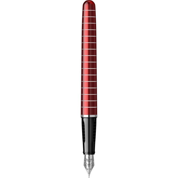 Sheaffer PRELUDE Engraving Merlot Lacquer CT M [3]