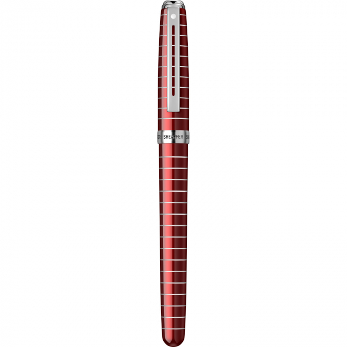 Sheaffer PRELUDE Engraving Merlot Lacquer CT M [2]