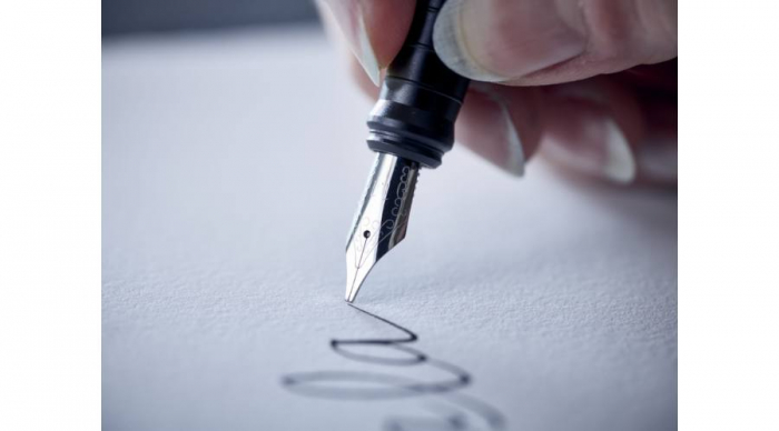 Speedball Calligraphy Fountain Pen 1.5 mm [4]
