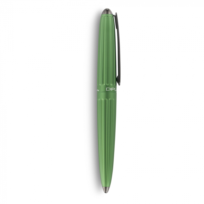 Fountain Pen Diplomat Aero Green Limited Edition M [4]