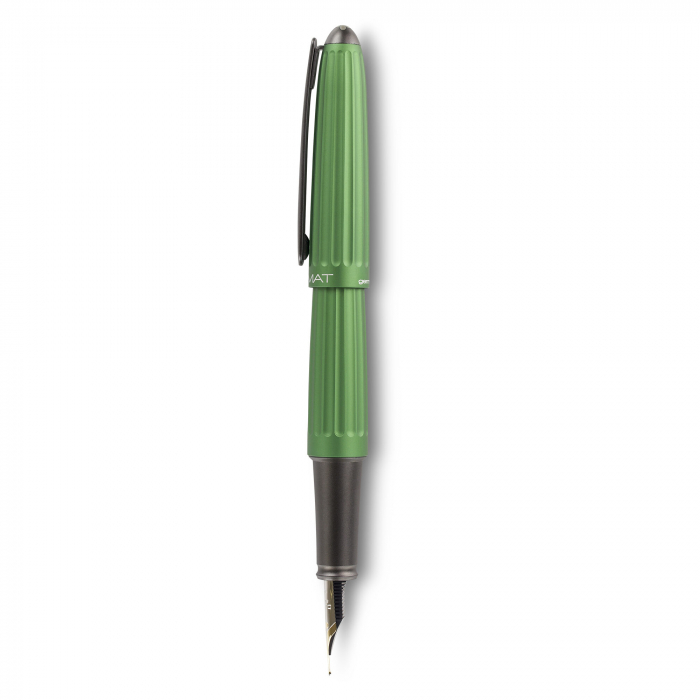 Fountain Pen Diplomat Aero Green Limited Edition M [3]