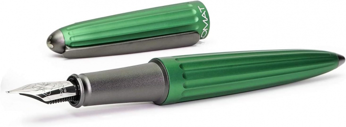 Fountain Pen Diplomat Aero Green Limited Edition M [2]