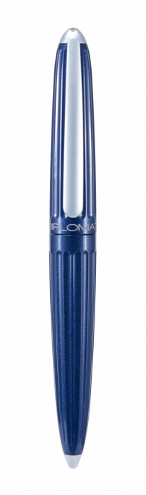 Fountain Pen Diplomat Aero Midnight Blue M [2]