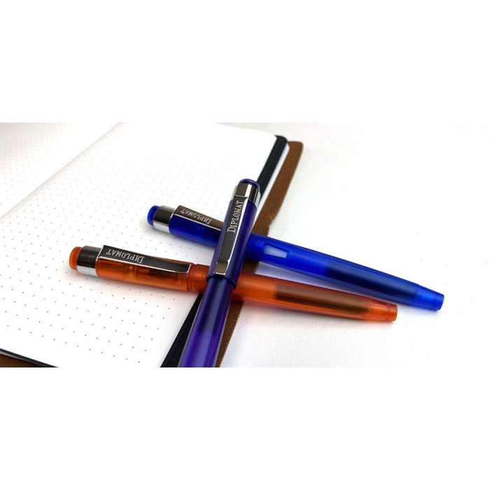 Stilou Diplomat Magnum Demo Orange F [5]
