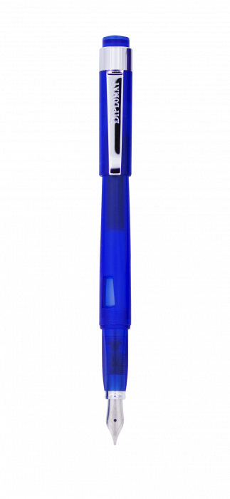 Fountain Pen Diplomat Magnum Demo Blue M [4]