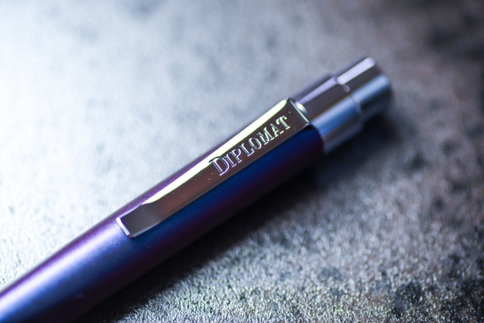 Fountain Pen Diplomat Magnum John Doe B [8]