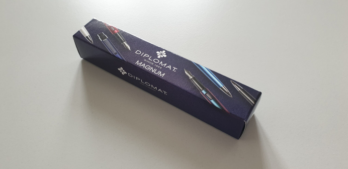 Fountain Pen Diplomat Magnum John Doe B [10]