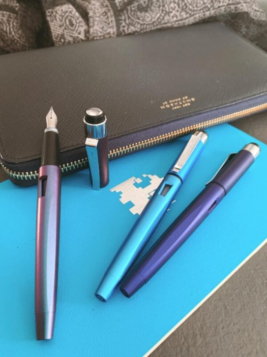 Fountain Pen Diplomat Magnum John Doe EF [2]