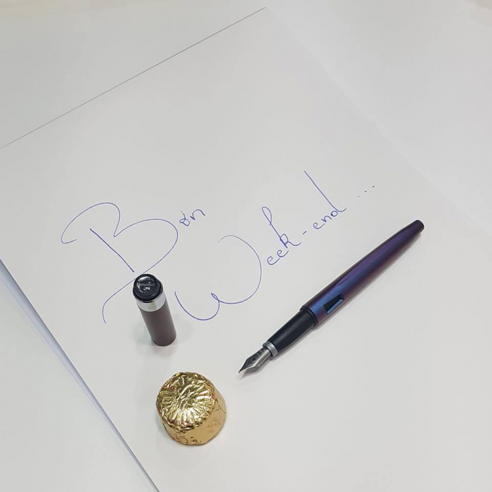 Fountain Pen Diplomat Magnum John Doe EF [3]