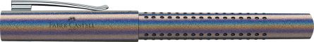 Stilou Faber-Castell GRIP 2011 Glam Silver M [2]