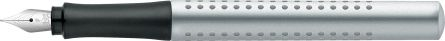 Faber-Castell GRIP 2011 Silver F [2]