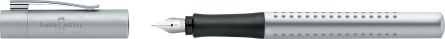 Faber-Castell GRIP 2011 Silver F [5]