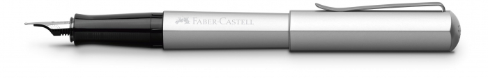 Stilou Faber-Castell HEXO Silver M [2]