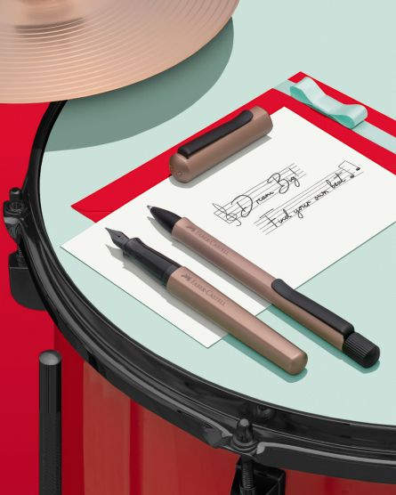 Faber-Castell HEXO Matte Bronze M [5]
