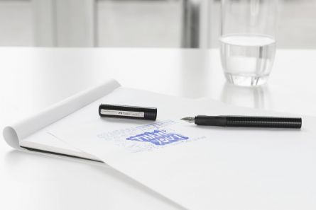 Faber-Castell School Carbon + 6 cartridges [2]
