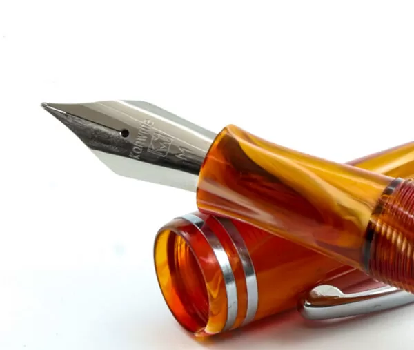 Kanwrite Desire Marble Amber Red M-Flex [2]