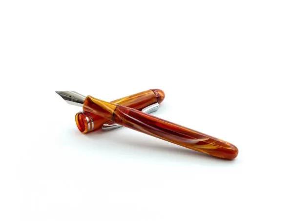 Kanwrite Desire Marble Amber Red M-Flex [3]