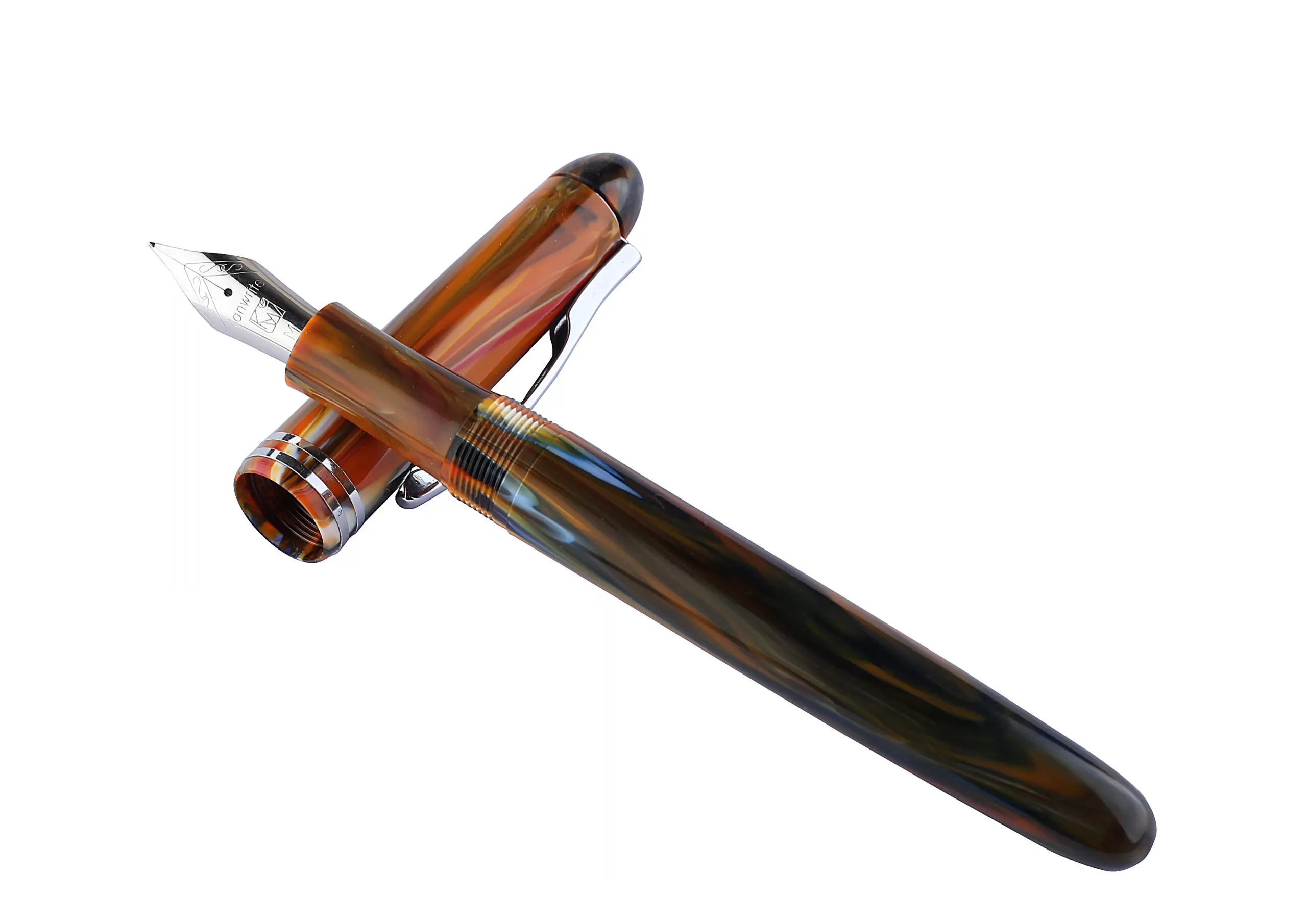 Kanwrite Desire Marble Rainbow F [2]