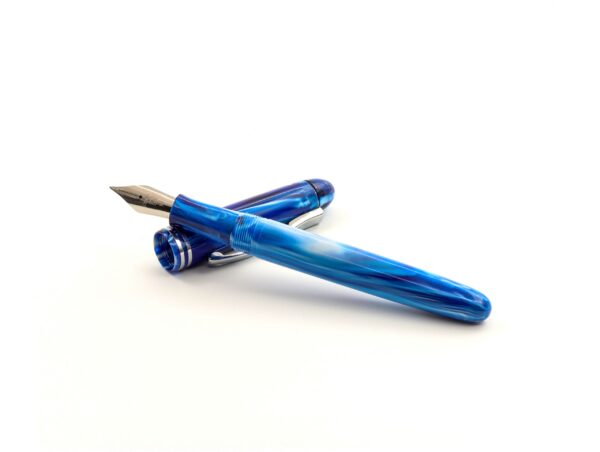 Stilou Kanwrite Desire Marble Blue F [4]
