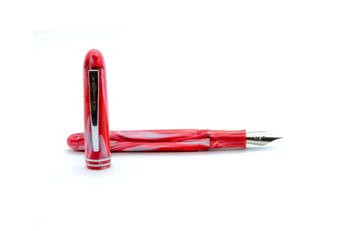 Stilou Kanwrite Desire Marble Red F [1]
