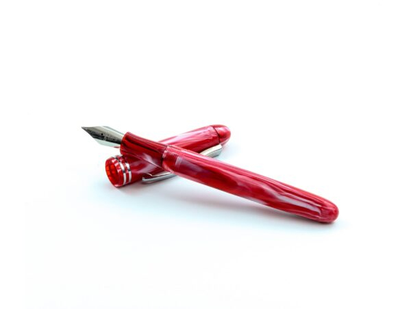 Stilou Kanwrite Desire Marble Red F [3]