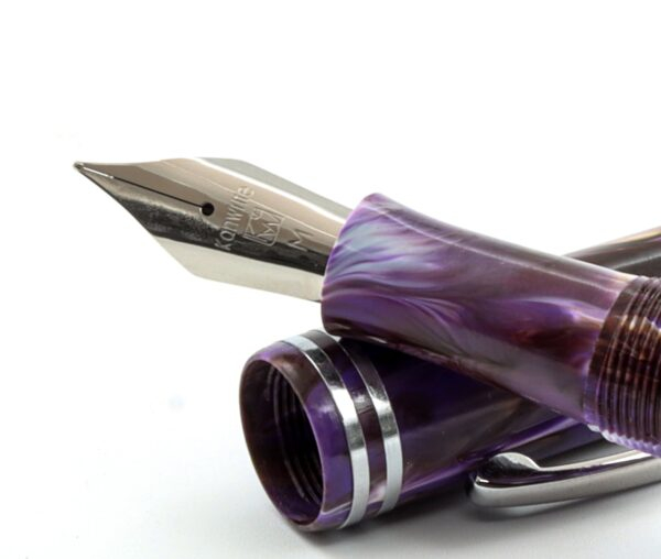 Kanwrite Desire Marble Purple F [2]