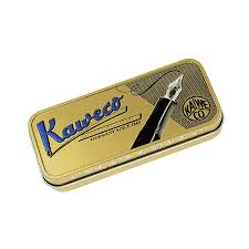 Kaweco AL Sport  Stonewashed Blue F [3]