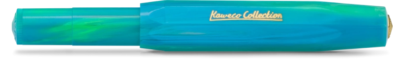 Stilou Kaweco COLLECTION Marble Ocean F [6]