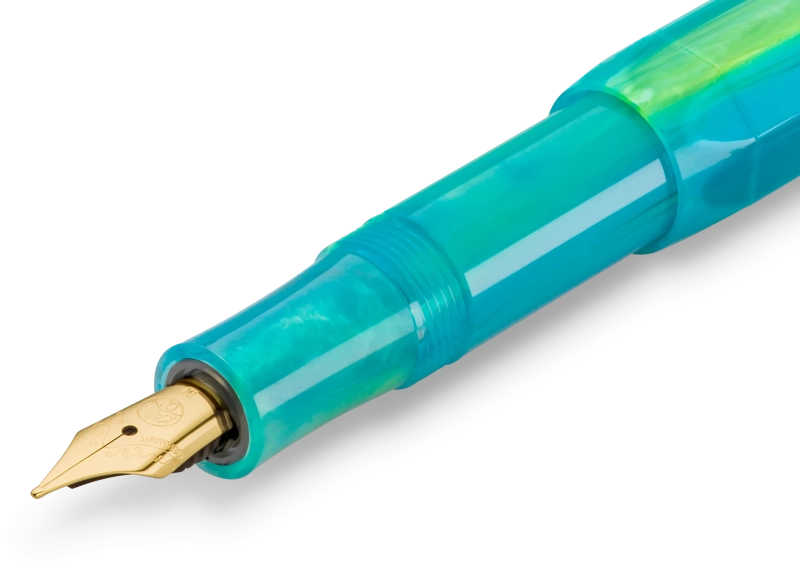 Stilou Kaweco COLLECTION Marble Ocean F [5]
