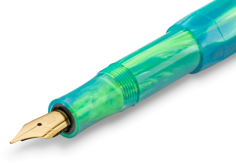 Stilou Kaweco COLLECTION Marble Ocean F [2]