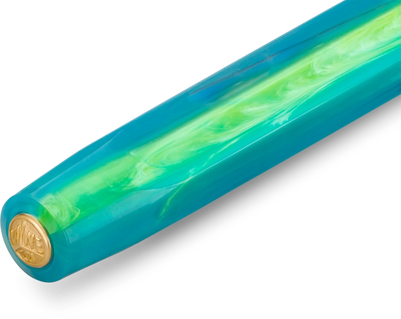 Stilou Kaweco COLLECTION Marble Ocean F [4]
