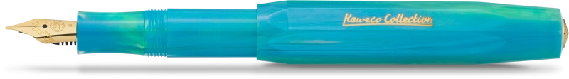 Stilou Kaweco COLLECTION Marble Ocean F [7]