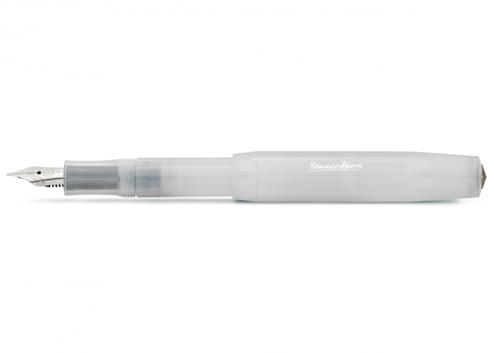 Kaweco FROSTED SPORT Cocos Natur M [1]