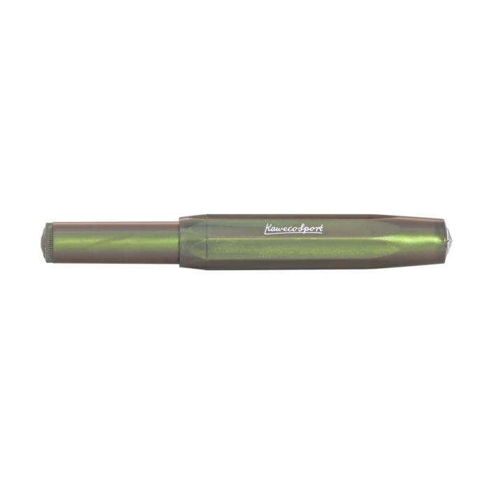 Stilou Kaweco LUNAR Sport Shadow Green F [3]