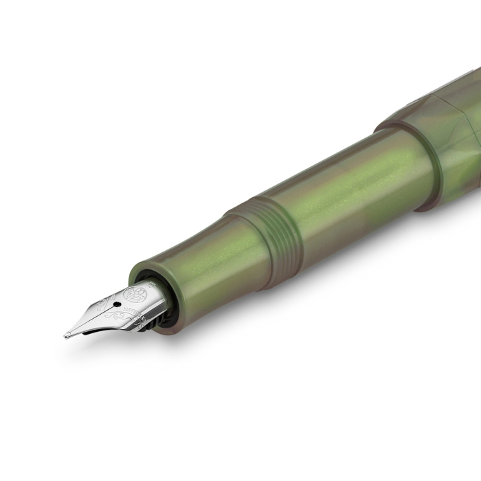 Stilou Kaweco LUNAR Sport Shadow Green M [2]