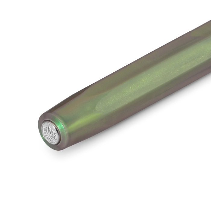 Stilou Kaweco LUNAR Sport Shadow Green F [4]