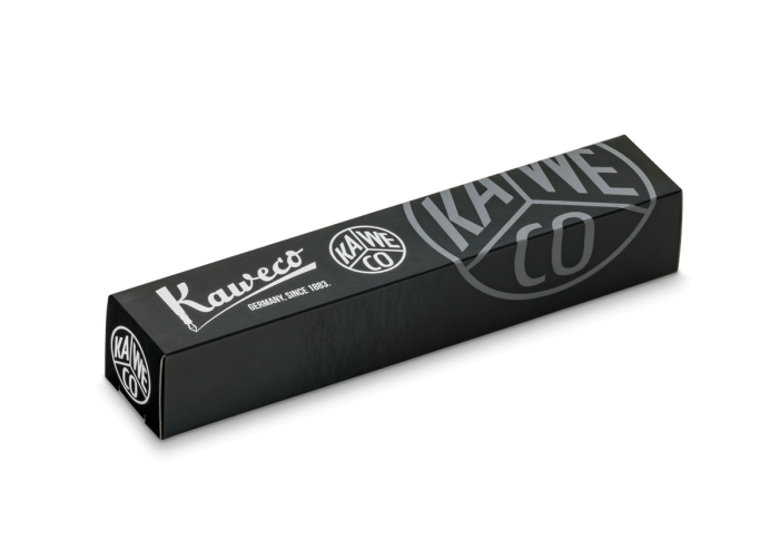 Stilou Kaweco Sport LUNAR Shadow Blue M [5]