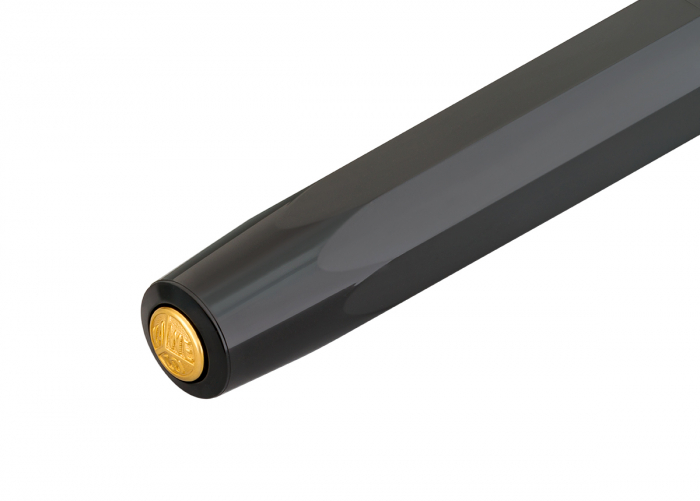 Stilou Kaweco PISTON SPORT CLASSIC Black/Gold F [7]