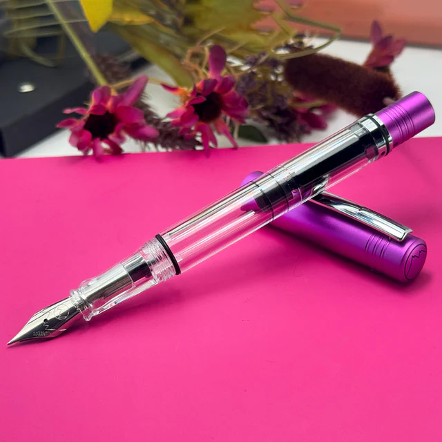 Stilou Monteverde MP1 Purple Frost F [2]
