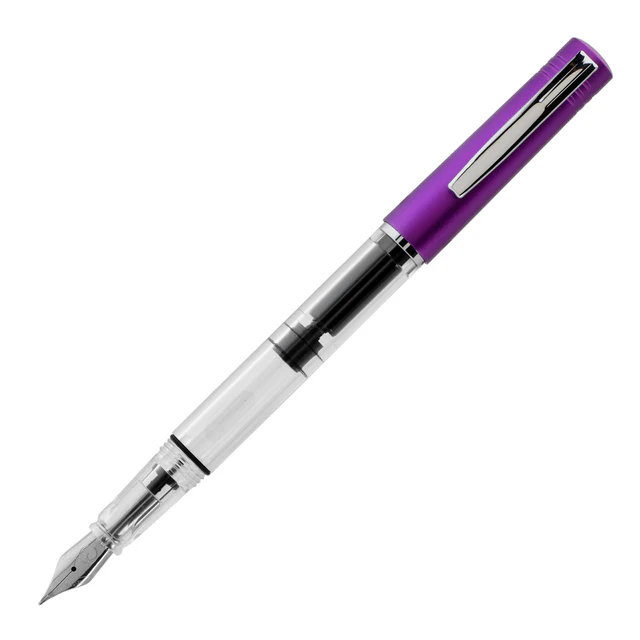 Fountain pen Monteverde MP1 Purple Frost EF [3]