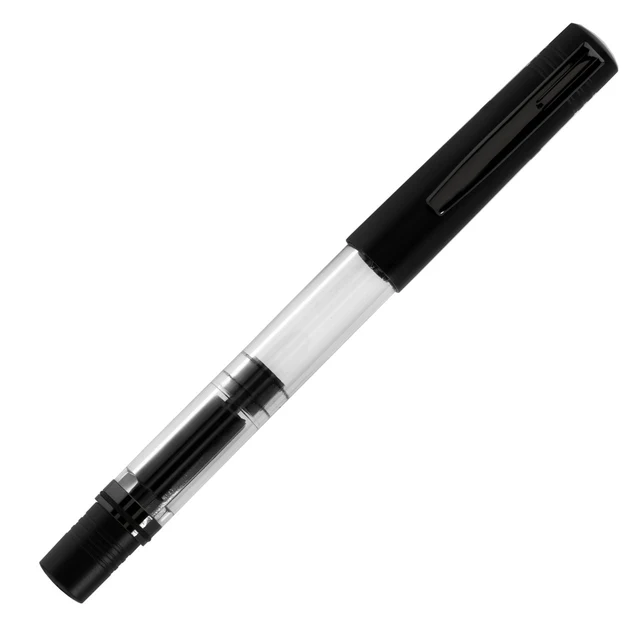 Fountain pen Monteverde MP1 Black Noir M [8]