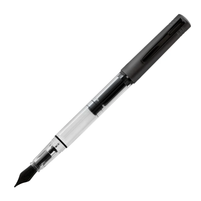 Stilou Monteverde MP1 Coal Grey F [2]