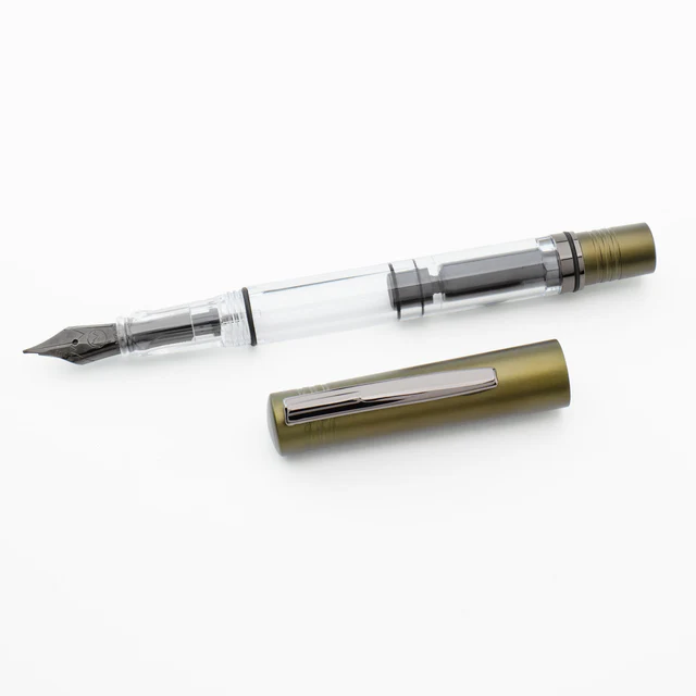 Stilou Monteverde MP1 Olive Green M [2]
