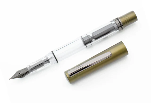 Stilou Monteverde MP1 Olive Green F [5]