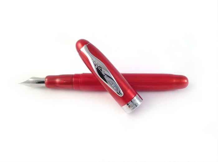 Stilou Noodler's 15056 Mars Pearl Ahab Flex [4]
