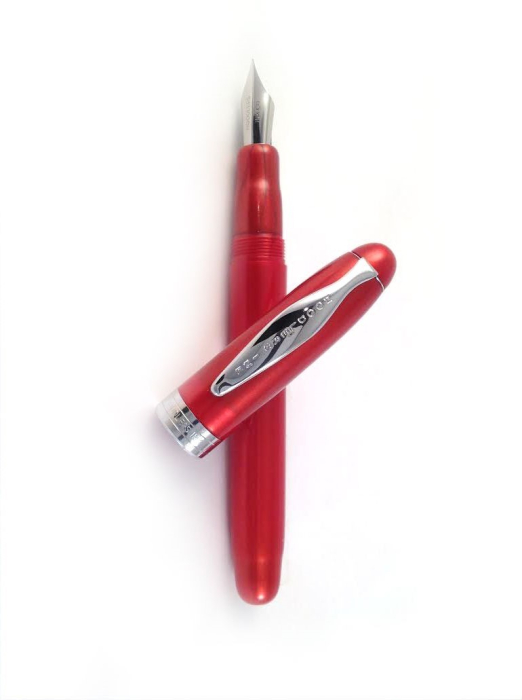 Stilou Noodler's 15056 Mars Pearl Ahab Flex [2]