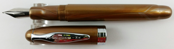 Stilou Noodler's 15058 Midas Pearl Ahab Flex [1]