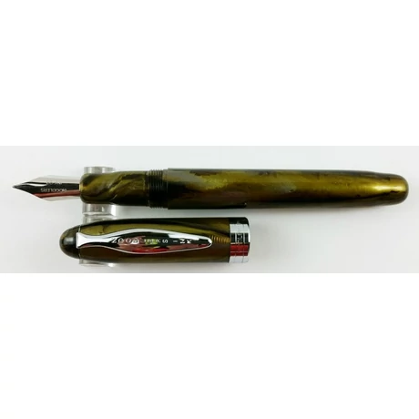 Stilou Noodler's 15045 Southwest Tortoise Ahab Flex [1]