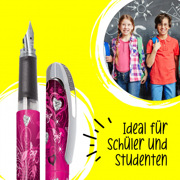 Stilou ONLINE College Pink Dreams M [3]