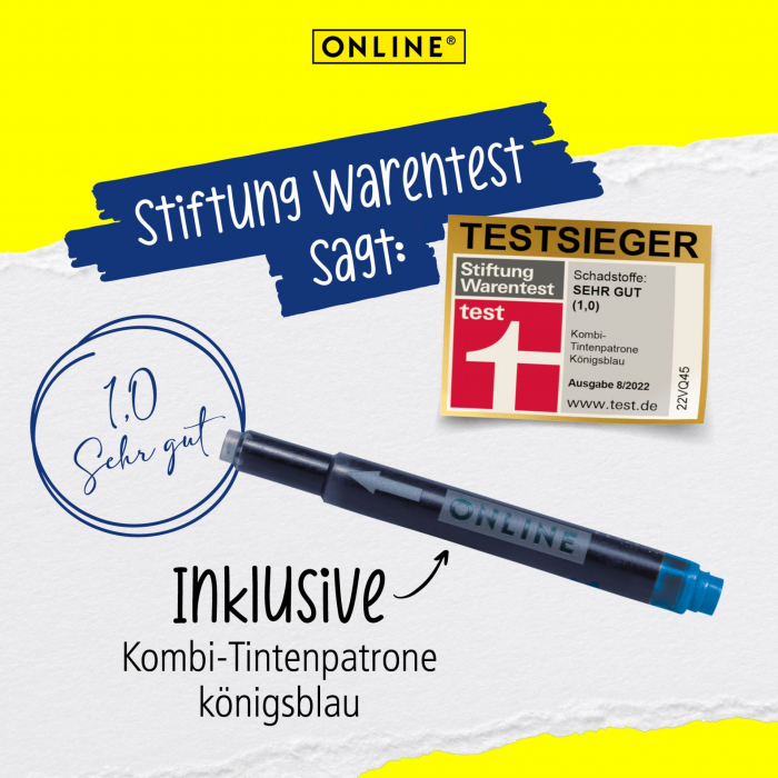 Stilou ONLINE College Pink Dreams M [5]
